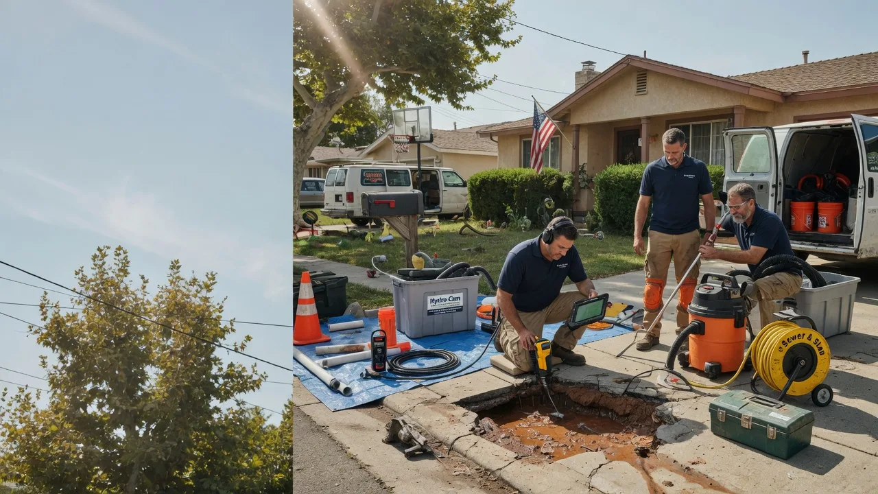 Slab Leak Repair in Costilla, NM near me